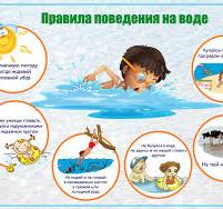 Правила безопасности на водных объектах в летний период Правила безопасности на водных объектах в летний период.